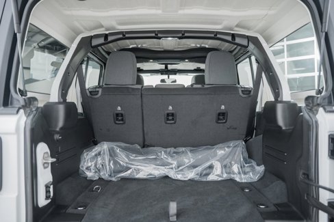 Used 2024 Jeep Wrangler Sport image 23