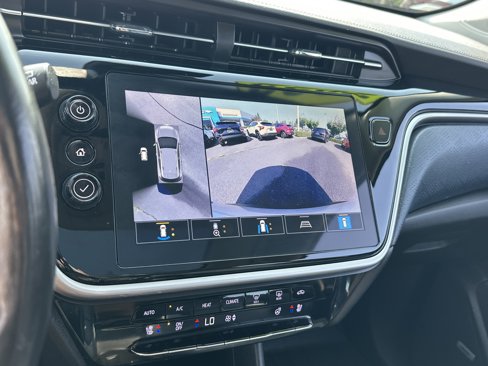 Used 2022 Chevrolet Bolt EUV Premier w/ Sun & Sound Package image 22