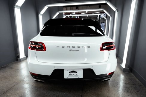 Used 2017 Porsche Macan image 7