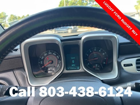 Used 2015 Chevrolet Camaro LT w/ RS Package image 17