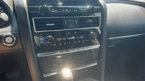 Used 2021 Nissan Armada Platinum w/ Captain's Chairs Package image 36