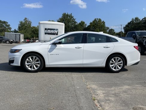 Used 2023 Chevrolet Malibu LT image 4