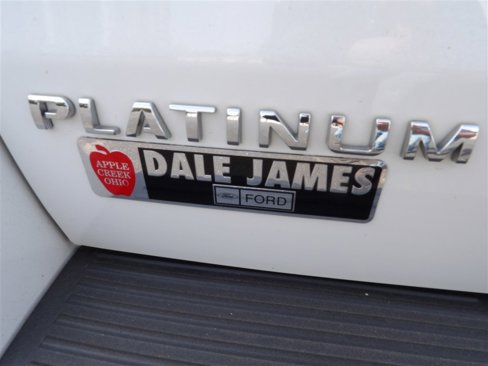 Used 2021 Ford Expedition Max Platinum image 5