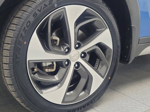 Used 2018 Hyundai Tucson Limited image 31