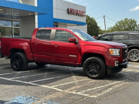 Used 2022 GMC Canyon Elevation w/ Trailering Package image 4