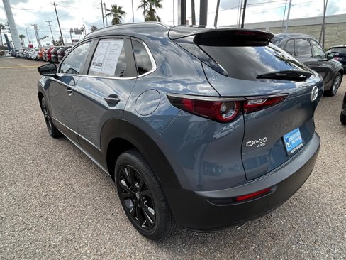 Used 2022 MAZDA CX-30 AWD 2.5 S w/ Preferred Package image 5
