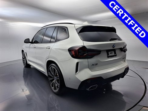 Used 2024 BMW X3 sDrive30i w/ M Sport Package image 5
