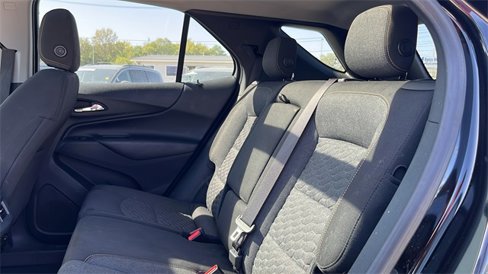 Used 2018 Chevrolet Equinox LT w/ Sun & Infotainment Package image 35