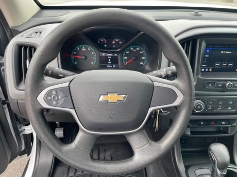 Used 2022 Chevrolet Colorado W/T w/ Custom Special Edition image 11