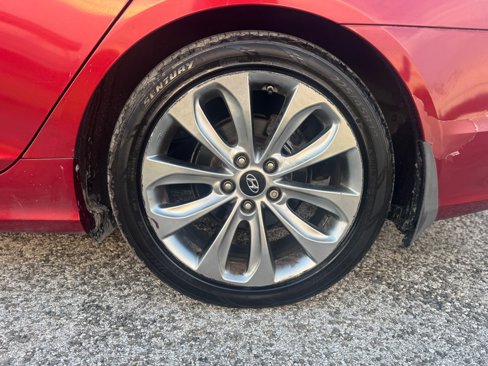 Used 2013 Hyundai Sonata SE w/ Navigation & Sunroof Pkg image 8