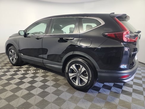 Certified 2020 Honda CR-V LX image 9