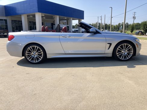 Used 2017 BMW 430i Convertible image 4