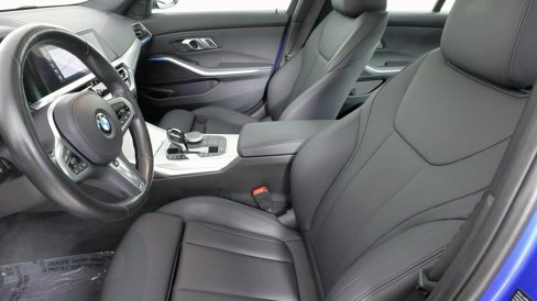 Used 2021 BMW 330i xDrive Sedan w/ M Sport Package image 35