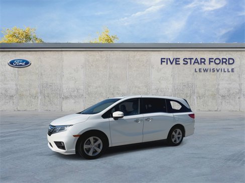 Used 2020 Honda Odyssey EX-L image 4