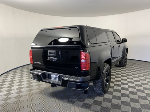 Used 2016 Chevrolet Colorado LT w/ Midnight Edition image 3