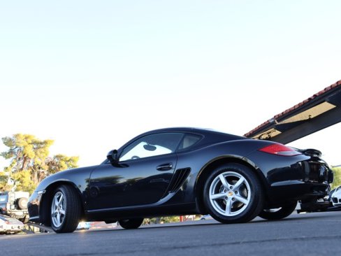 Used 2009 Porsche Cayman image 17