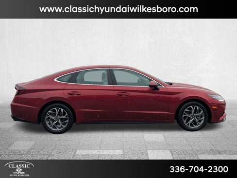 Used 2023 Hyundai Sonata SEL image 4