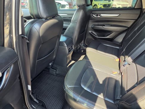 Used 2022 MAZDA CX-5 AWD 2.5 S w/ Preferred Package image 27