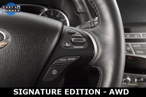 Used 2020 INFINITI QX60 Signature Edition image 28