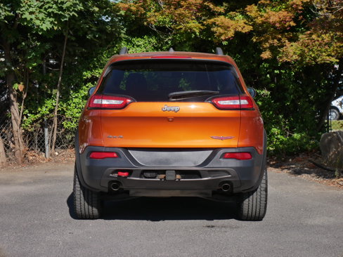 Used 2016 Jeep Cherokee Trailhawk w/ Trailer Tow Group image 24