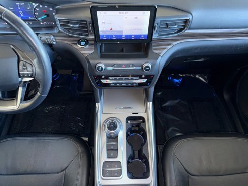Used 2020 Ford Explorer Limited w/ Class III Trailer Tow Package image 15