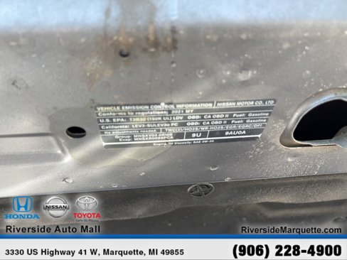 Used 2021 Nissan Sentra SR image 14