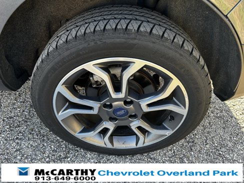 Used 2020 Ford EcoSport SES image 14