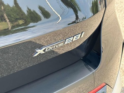 Certified 2025 BMW X1 xDrive28i w/ Technology Package image 19