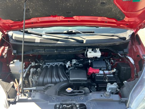 Used 2020 Nissan NV200 SV image 17