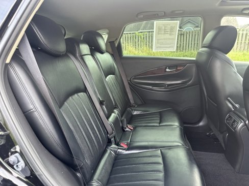 Used 2017 INFINITI QX50 AWD w/ Premium Plus Package image 22