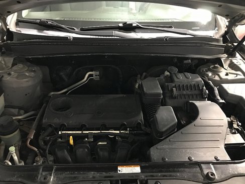 Used 2012 Hyundai Santa Fe GLS image 30