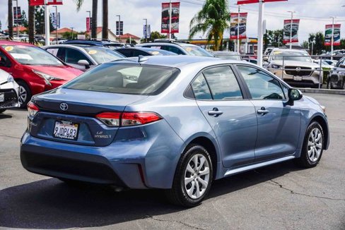 Certified 2024 Toyota Corolla LE image 7