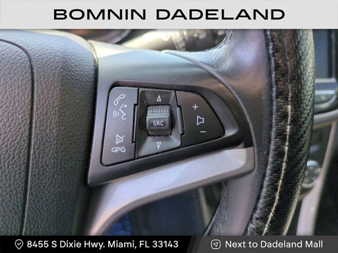 Used 2021 Chevrolet Trax LT w/ LT Convenience Package image 25