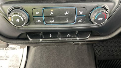 Used 2018 Chevrolet Silverado 1500 Custom image 39
