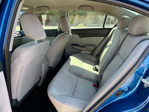 Used 2015 Honda Civic LX image 22