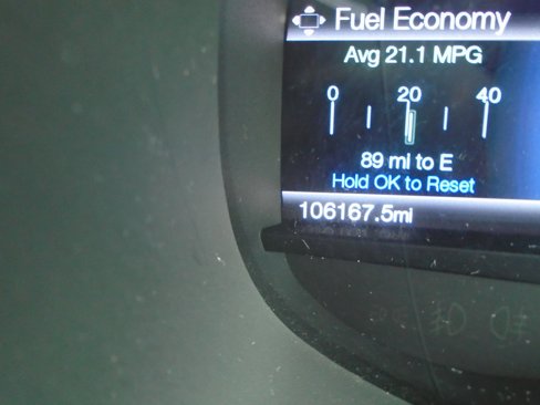 Used 2015 Ford Edge Titanium w/ Technology Package image 25