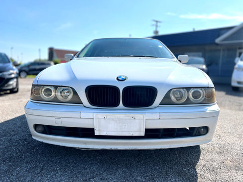 Used 2003 BMW 525i Sedan image 3