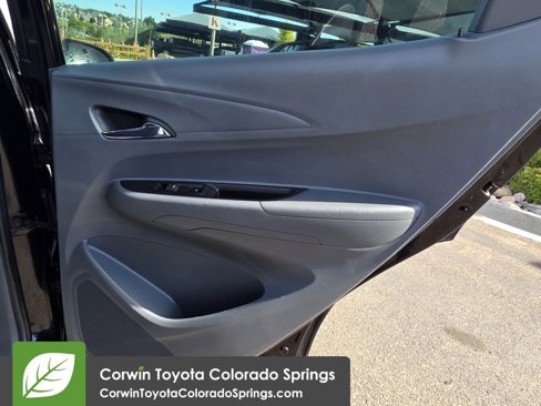 Used 2017 Chevrolet Bolt Premier w/ Driver Confidence II Package image 26
