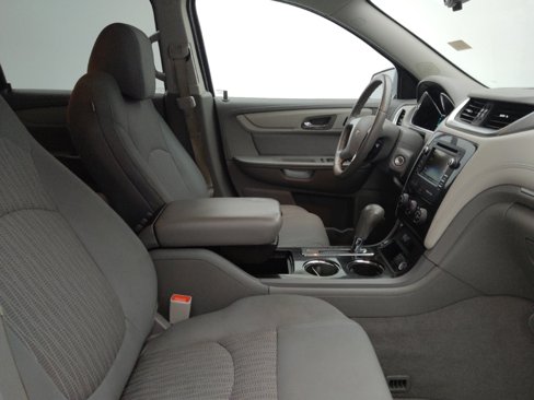 Used 2017 Chevrolet Traverse LT image 21