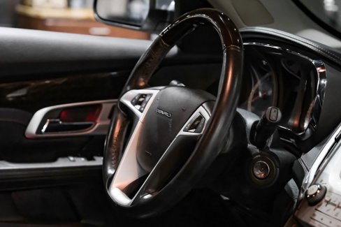 Used 2017 GMC Terrain Denali image 11