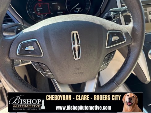 Used 2019 Lincoln MKC Premiere image 34
