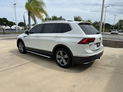 Used 2019 Volkswagen Tiguan SEL Premium image 6