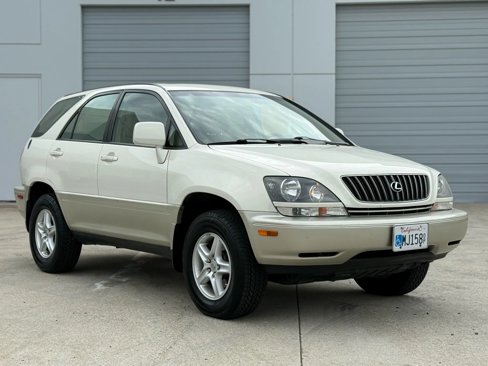 Used 2000 Lexus RX 300 image 5