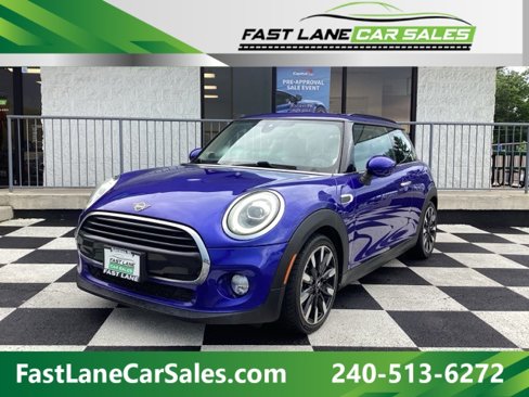 Used 2019 MINI Cooper 2-Door Hardtop image 1