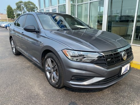 Used 2019 Volkswagen Jetta R-Line image 1