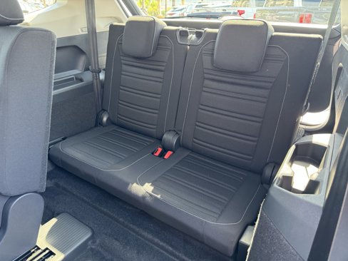 Certified 2023 Volkswagen Tiguan S w/ Driver Assistance Package image 34