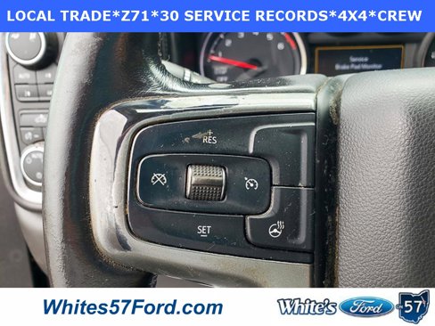 Used 2019 Chevrolet Silverado 1500 LT w/ All-Star Edition image 20