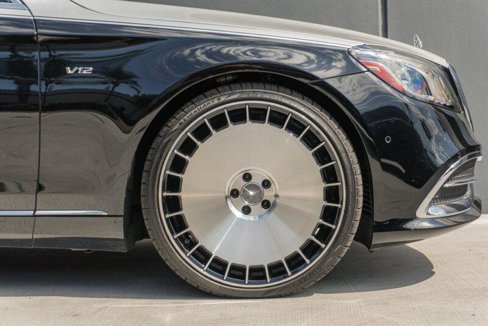Used 2019 Mercedes-Benz Maybach S 650 image 19