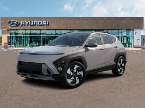 New 2026 Hyundai Kona SEL Sport image 1