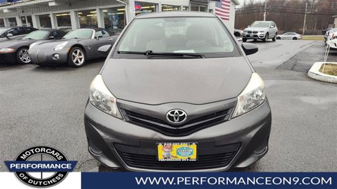 Used 2012 Toyota Yaris LE image 8